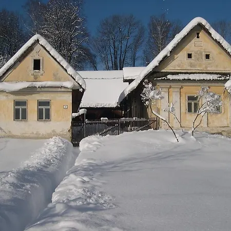 Homestay U Hajcov *