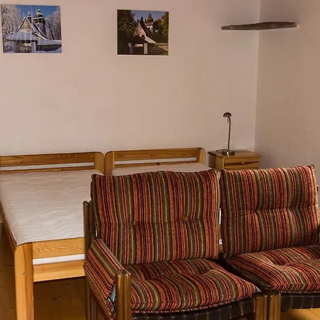 Accommodatie bij particulieren Homestay U Hajcov Smrečany