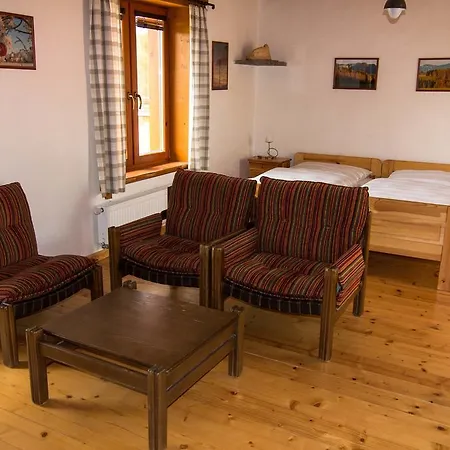 Homestay U Hajcov Accommodatie bij particulieren Smrečany