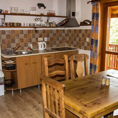 Accommodatie bij particulieren Homestay U Hajcov Smrečany