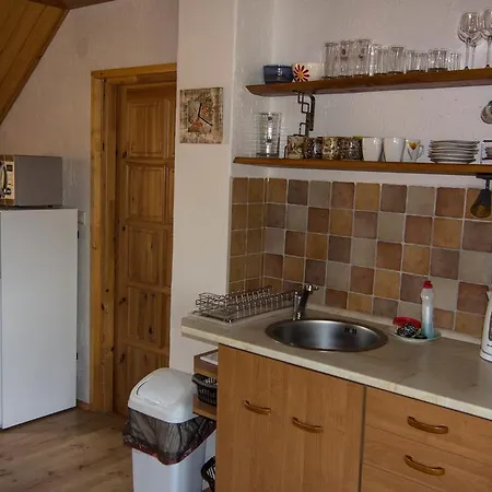 Accommodatie bij particulieren Homestay U Hajcov *